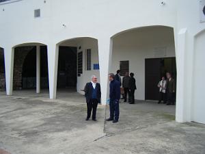 NIMES 2012 03 MESSE EN LA MEMOIRE DE LA FUSILLADE RUE D ISLY A ALGER 26 MARS 1962   (31)
